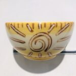 Set 8 coppette Servizio Piatti Estate Thun