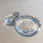 Scrigno con cristalli Swarovski