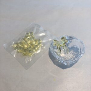 Scatola cuore Anna Swarovski