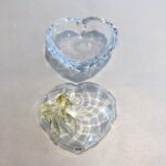 Scatola cuore Anna Swarovski