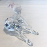 Giovane ballerina Swarovski
