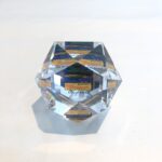 Fermacarte Out of Africa Swarovski