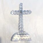 Croce di luce Swarovski