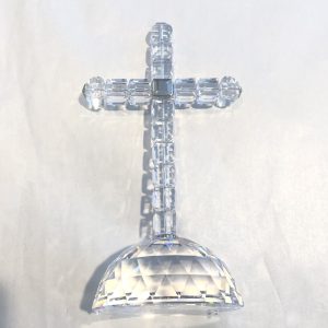 Croce di luce Swarovski