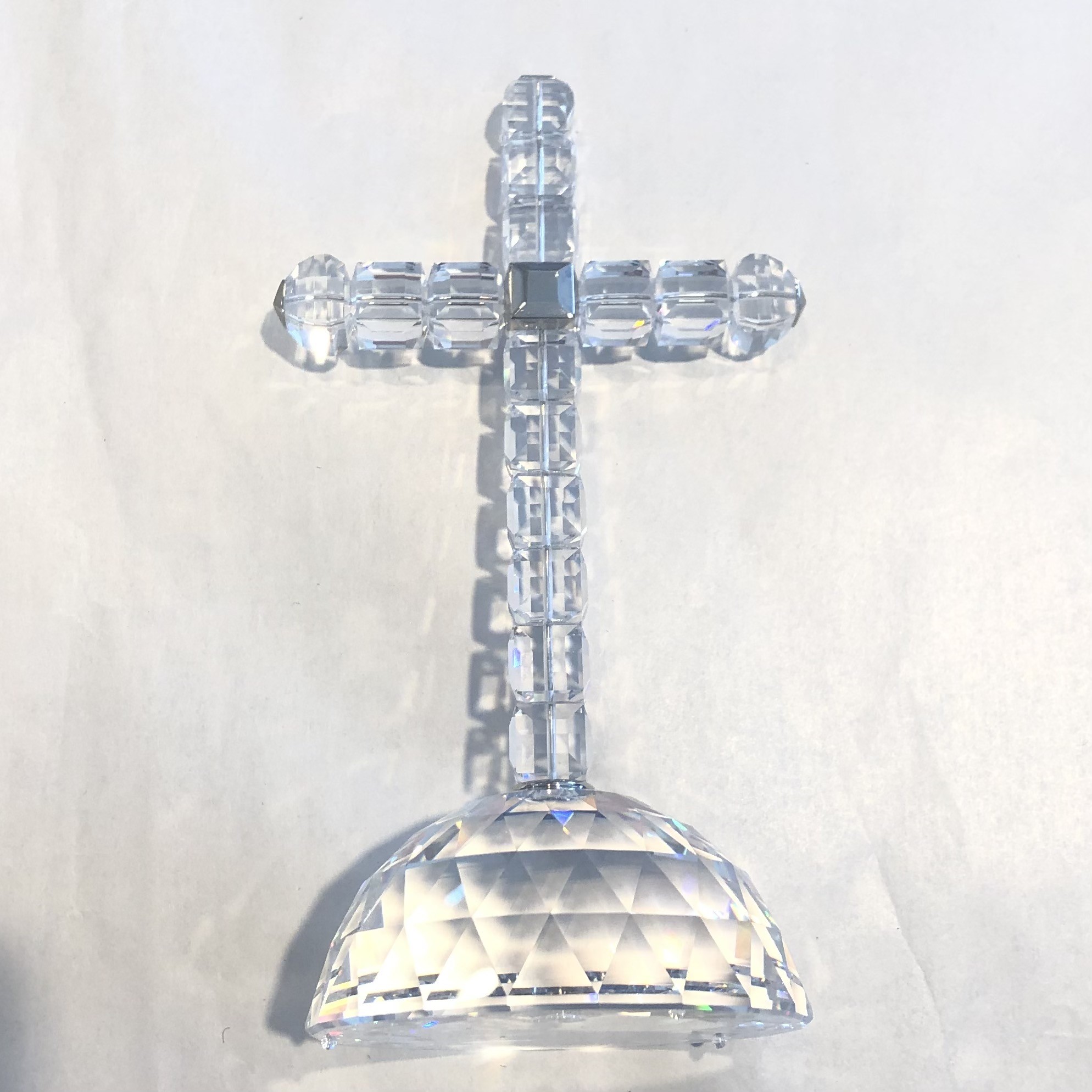 Croce di luce Swarovski