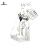Cane Terrier Schnauzer Swarovski