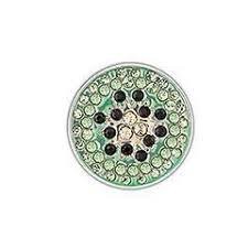 PREZZO SPECIALE: Charm Kiwi Clip Swarovski