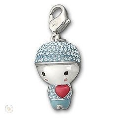 PREZZO SPECIALE: Charm Growing Boy Swarovski