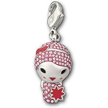 PREZZO SPECIALE: Charm Growing Girl Swarovski