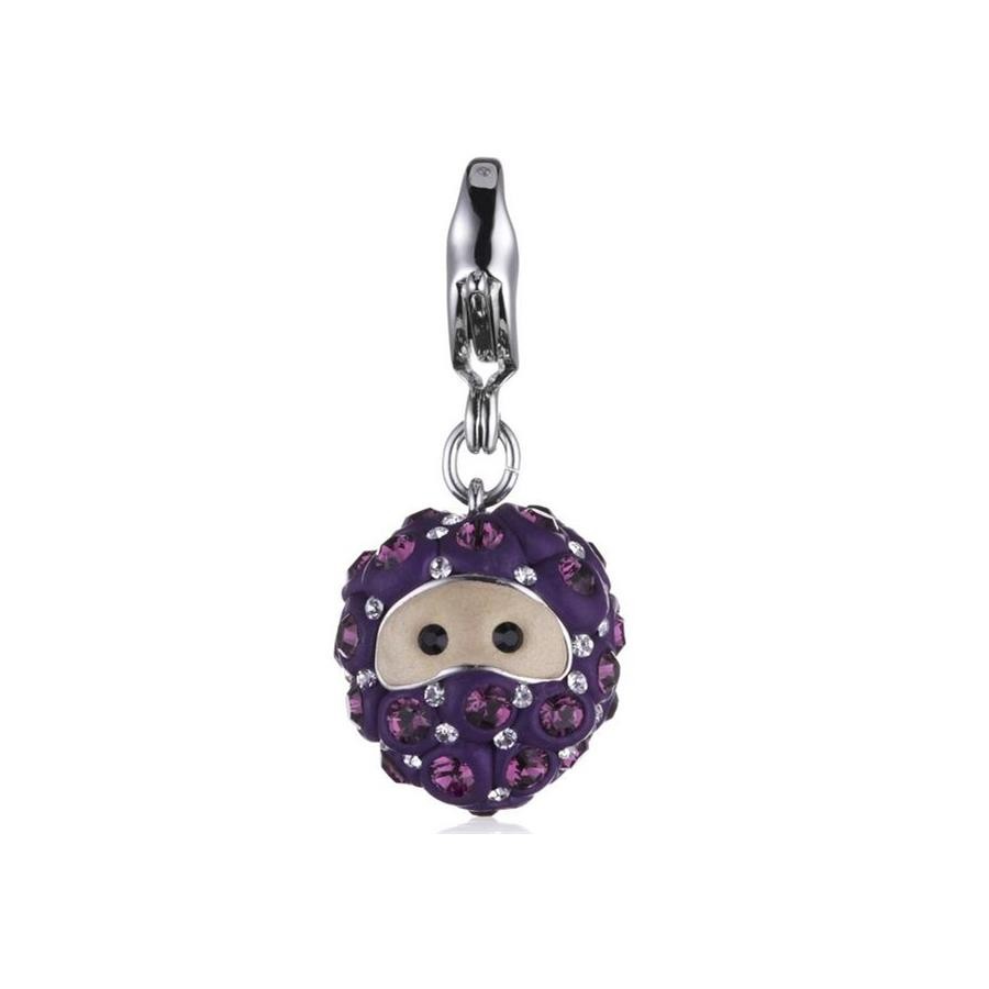 PREZZO SPECIALE: Charm Blueberry Swarovski