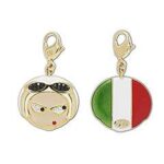 PREZZO SPECIALE: Charm Eliot Italy Swarovski