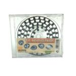 PREZZO SPECIALE: Porta CD autoadesivo "The Soundtrack" Alessi