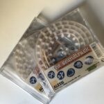 PREZZO SPECIALE: Porta CD autoadesivo "The Soundtrack" Alessi