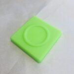 PREZZO SPECIALE: Porta preservativi verde “Cohndom Box” Alessi
