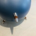 Coppa contenitore "Chimu" Alessi