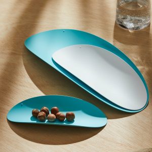 Set contenitori “Ellipse” Alessi