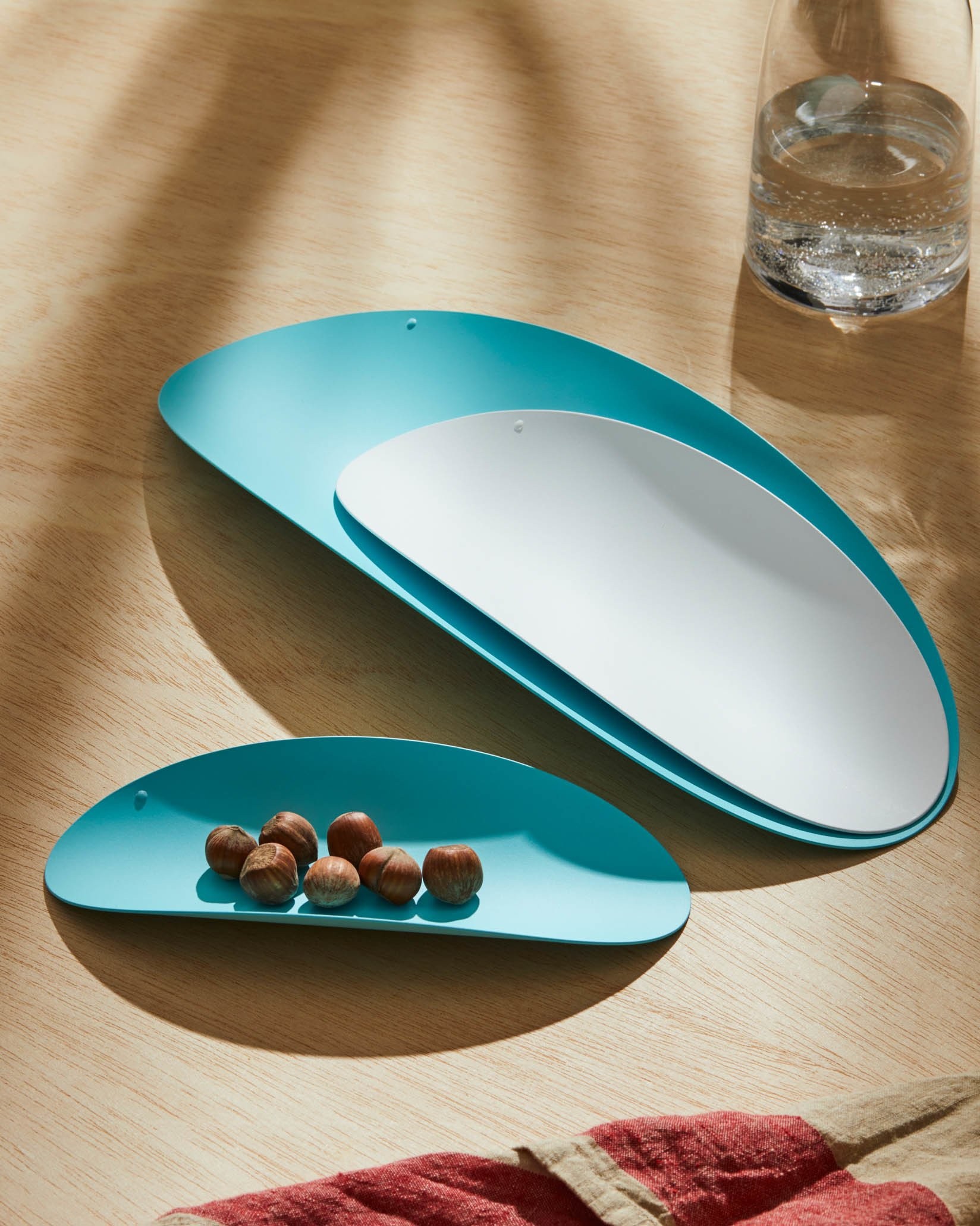 Set contenitori “Ellipse” Alessi