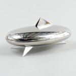 Scatola “Peyrano” La tavola di Babele Alessi