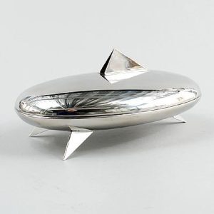 Scatola “Peyrano” La tavola di Babele Alessi