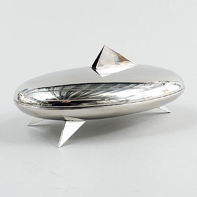 Scatola “Peyrano” La tavola di Babele Alessi