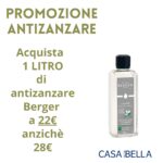 PREZZO SPECIALE: Profumazione Lampe Berger - Anti zanzare