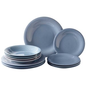 Set 12 piatti Loop Villeroy & Boch