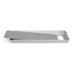 Stampo Quiche forato "Silver Top" Patisse