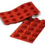 Stampo per mini rose Silikomart