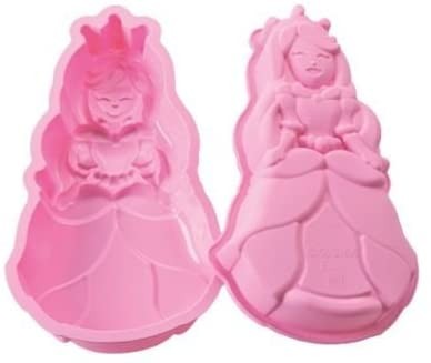Stampo Principessa BabyLine Silikomart
