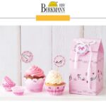 Set decora muffin CupCake Deco-Set Birkmann