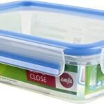 Contenitore ermetico rettangolare Clip&Close Emsa