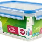 Contenitore ermetico rettangolare Clip&Close Emsa