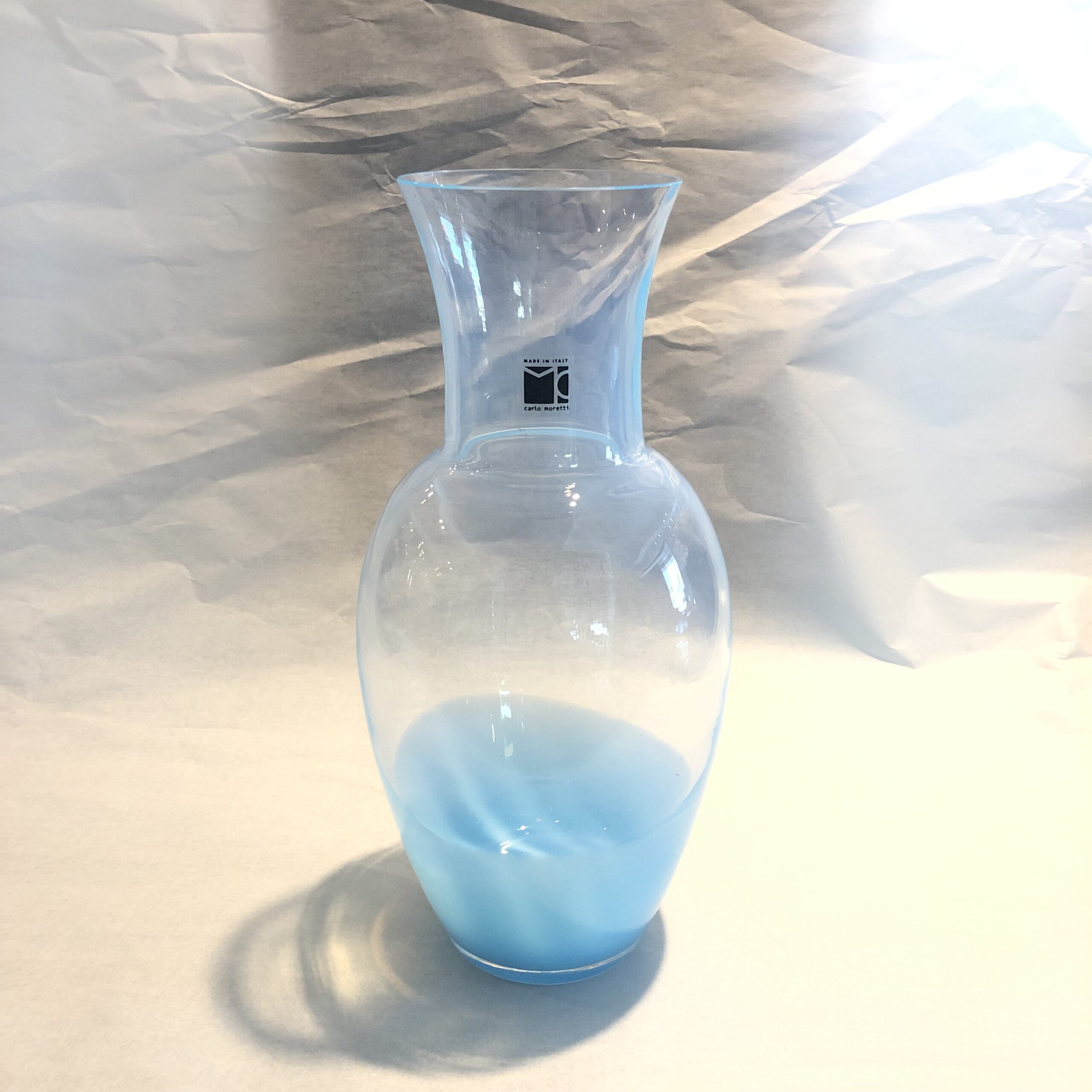 Vaso Mistrà acquamare Moretti