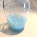 Vaso Mistrà acquamare Moretti