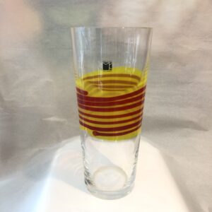 Vaso Righe Carlo Moretti