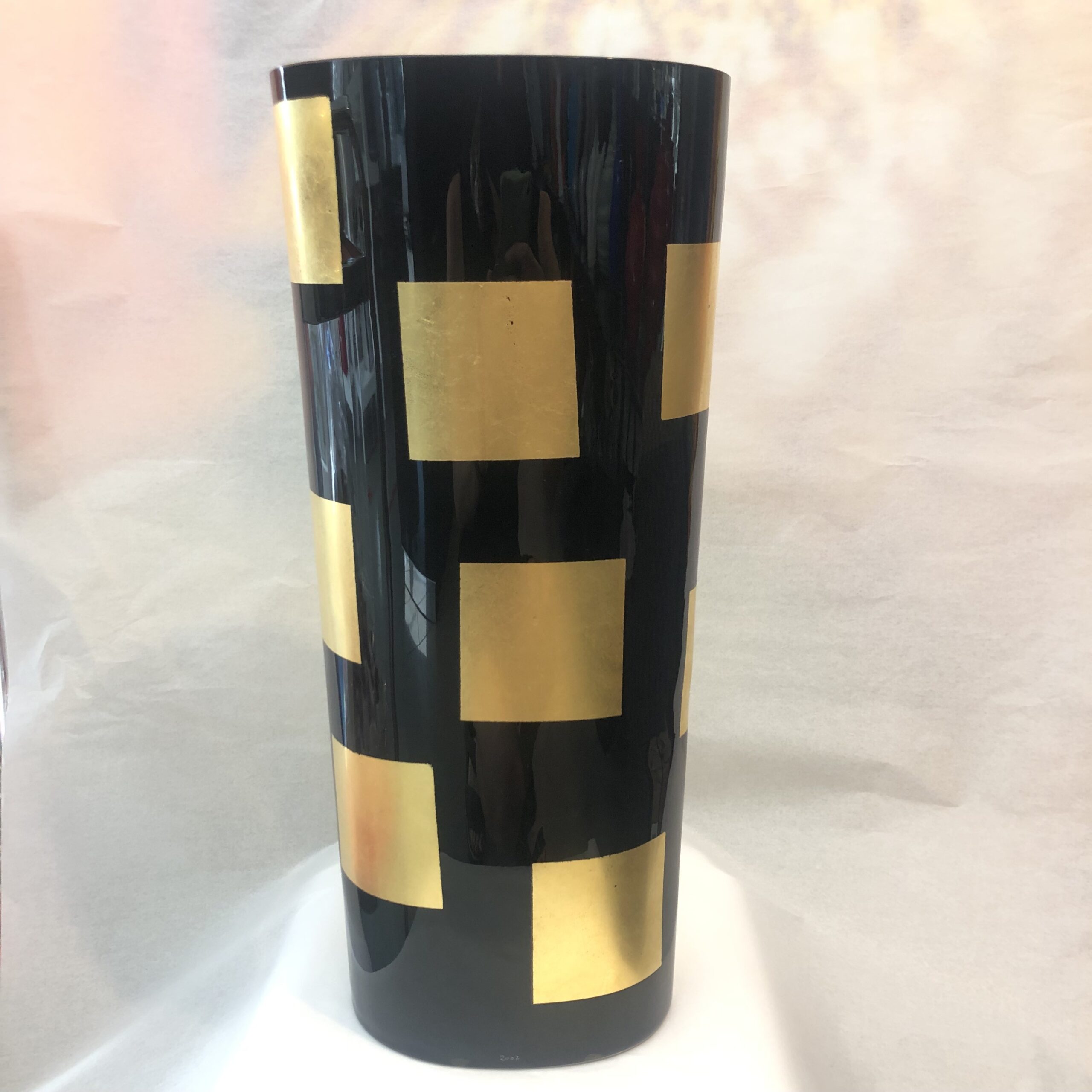Vaso Mosaico Carlo Moretti