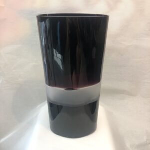 Vaso Nero Film Carlo Moretti