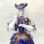 Coppia Veneziana Nason Murano