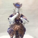 Coppia Veneziana Nason Murano