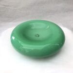 Ciotola Verde Nason Murano