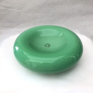 Ciotola Verde Nason Murano