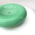 Ciotola Verde Nason Murano