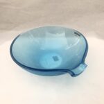 Svuotatasche - portacaramelle Azzurra Barbini Murano