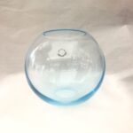 Vaso Azzurro Nason Murano