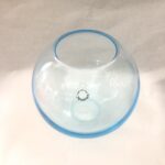 Vaso Azzurro Nason Murano