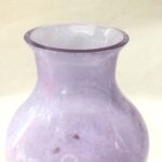 Vaso Lilla Nason Murano