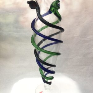 Vaso Spirale Lowell Boemia