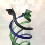 Vaso Spirale Lowell Boemia