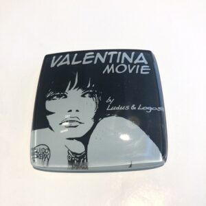 Fermacarte Valentina Ludus & Logos