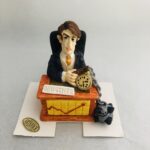 Caricature Arti e Mestieri Artefice